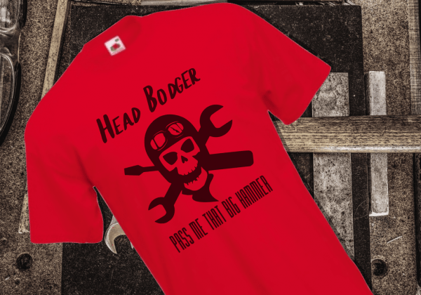Head Bodger Tee