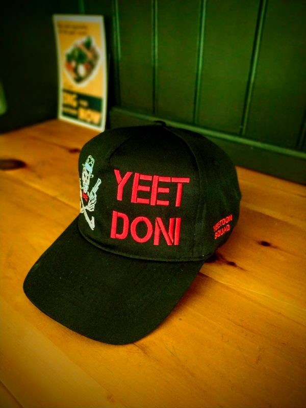 Yeetdoni cap