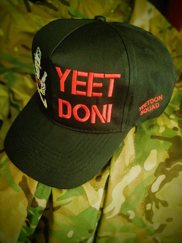 YEETDONI Baseball Cap - Image 2