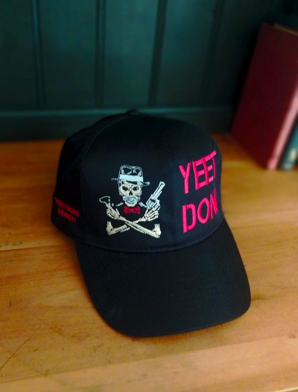 yeetdoni cap