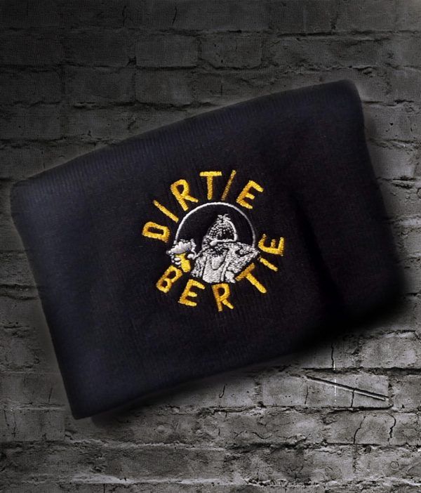 Dirtie Bertie Beanie Hat
