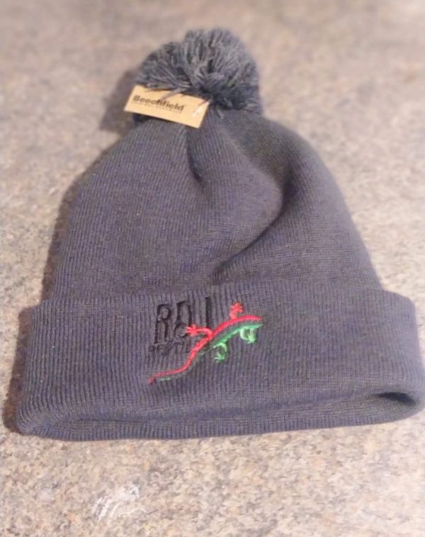 RDJ Reptiles Bobble hat