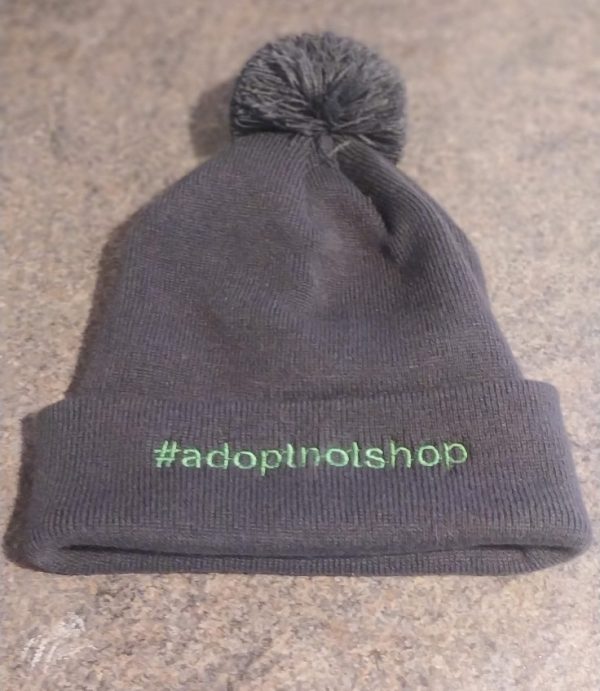 RDJ Reptiles Bobble hat - Image 2